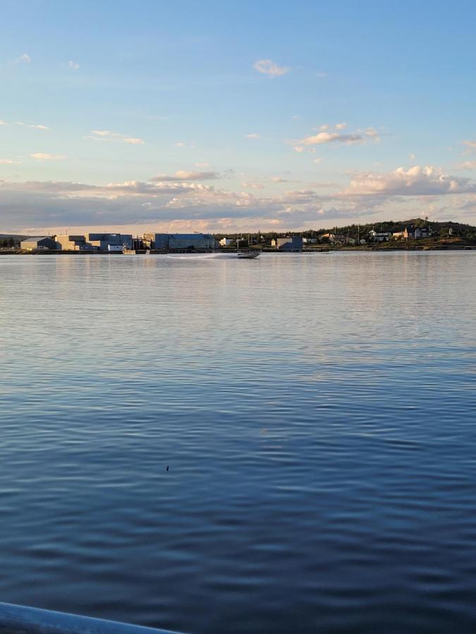 The Harbourside Inn Port Union Exteriör bild