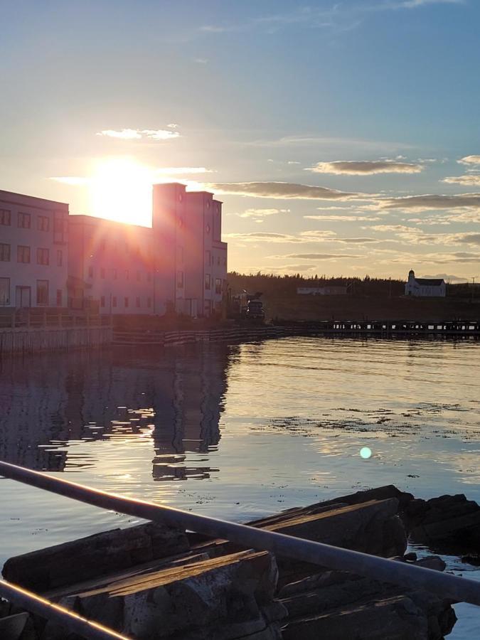 The Harbourside Inn Port Union Exteriör bild