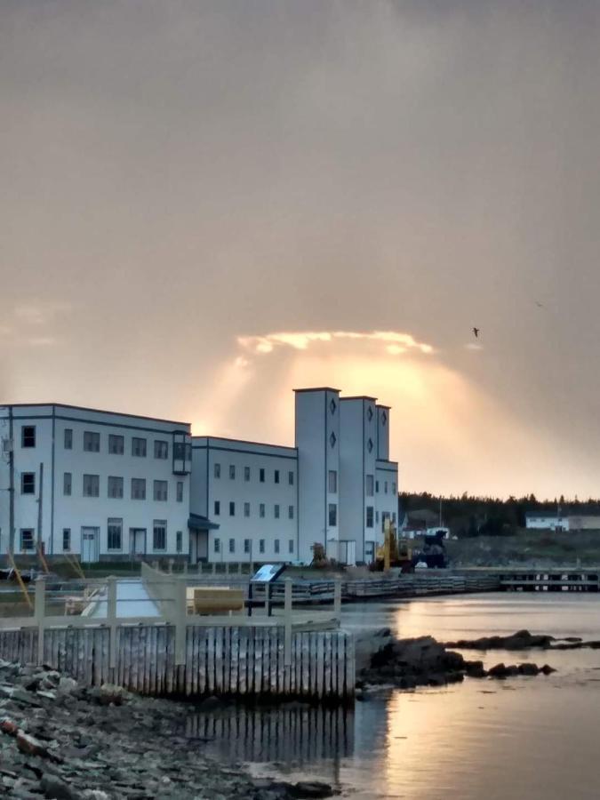 The Harbourside Inn Port Union Exteriör bild